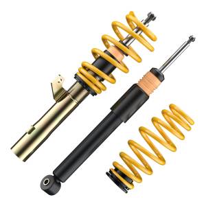 ST Suspension - 13210040 | ST Suspensions ST X Coilover Kit - Image 2
