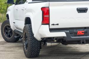 Rough Country - 79180912A | Rough Country 79 Series Wheel | One-Piece / Semi Gloss Black With Bronze Ring / 18x9 / 6x5.5 / 0mm - Image 11
