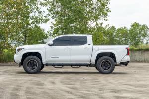Rough Country - 79180912A | Rough Country 79 Series Wheel | One-Piece / Semi Gloss Black With Bronze Ring / 18x9 / 6x5.5 / 0mm - Image 13