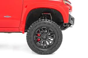 Rough Country - 95201812 | Rough Country 95 Series Wheel | One-Piece / Gloss Black / 20x10 / 6x5.5 / -18mm - Image 7