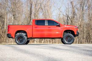 Rough Country - 95201812 | Rough Country 95 Series Wheel | One-Piece / Gloss Black / 20x10 / 6x5.5 / -18mm - Image 9