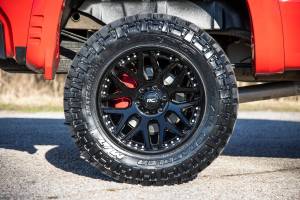 Rough Country - 95201812 | Rough Country 95 Series Wheel | One-Piece / Gloss Black / 20x10 / 6x5.5 / -18mm - Image 10