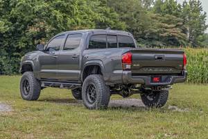 Rough Country - 74250RED | Rough Country 3.5 Inch Lift Kit For Toyota Tacoma 2WD/4WD | Red Finish Arm, Vertex Coilovers With Vertex Shocks - Image 13