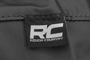 Rough Country - RC85460.70 | Rough Country Replacement Soft Top For Jeep Wrangler JK | Spice, 2 Door - Image 3
