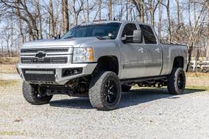 Rough Country - 82059 | Rough Country LED Ditch Light For Chevrolet Silverado 1500 & Chevrolet Silverado/GMC Sierra 2500 HD/3500 HD | Spectrum Series Light - Image 10