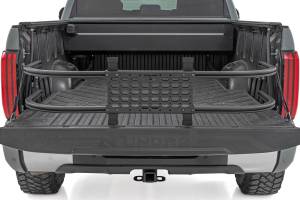 Rough Country - 99085 | Rough Country Bed / Tailgate Extender For Multiple Makes & Models Like Chevy/Ford/GMC/Ram/Toyota | 26 Inch Extension - Image 10
