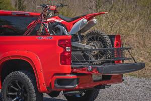 Rough Country - 99085 | Rough Country Bed / Tailgate Extender For Multiple Makes & Models Like Chevy/Ford/GMC/Ram/Toyota | 26 Inch Extension - Image 16