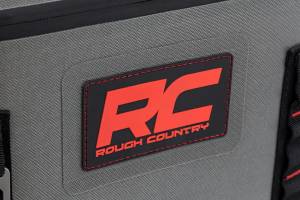 Rough Country - 99032 | Rough Country Insulated Backpack Cooler | Waterproof, 24 Cans - Image 3