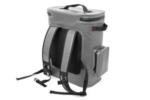 Rough Country - 99032 | Rough Country Insulated Backpack Cooler | Waterproof, 24 Cans - Image 4