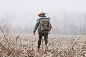 Rough Country - 99032 | Rough Country Insulated Backpack Cooler | Waterproof, 24 Cans - Image 8