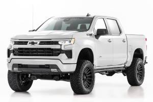 Rough Country - 97201812 | Rough Country 97 Series Wheel | One-Piece / Gloss Black / 20x10 / 6x5.5 / -18mm - Image 9