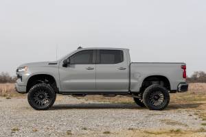 Rough Country - 97201812 | Rough Country 97 Series Wheel | One-Piece / Gloss Black / 20x10 / 6x5.5 / -18mm - Image 8