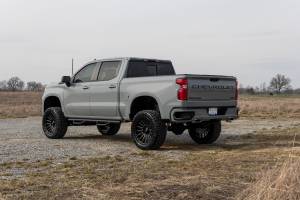Rough Country - 97201812 | Rough Country 97 Series Wheel | One-Piece / Gloss Black / 20x10 / 6x5.5 / -18mm - Image 11