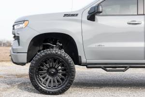 Rough Country - 97201812 | Rough Country 97 Series Wheel | One-Piece / Gloss Black / 20x10 / 6x5.5 / -18mm - Image 12