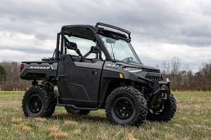 Rough Country - 94140730 | Rough Country 94 Series Wheel | UTV / Matte Black / 14x7 / 4x156 / +10mm - Image 7