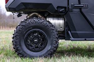 Rough Country - 94140730 | Rough Country 94 Series Wheel | UTV / Matte Black / 14x7 / 4x156 / +10mm - Image 8