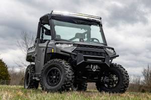 Rough Country - 94140730 | Rough Country 94 Series Wheel | UTV / Matte Black / 14x7 / 4x156 / +10mm - Image 9