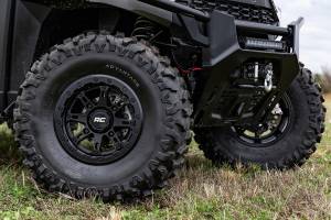Rough Country - 94140730 | Rough Country 94 Series Wheel | UTV / Matte Black / 14x7 / 4x156 / +10mm - Image 10
