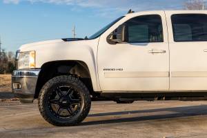 Rough Country - 92200906 | Rough Country 92 Series Wheel | Machined One-Piece / Gloss Black / 20x9 / 8x180 / +0mm - Image 10