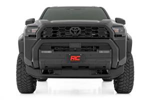 Rough Country - F-T12511-202 | Rough Country Pocket Fender Flares For Toyota 4Runner 2WD/4WD | Gloss Black - Image 4