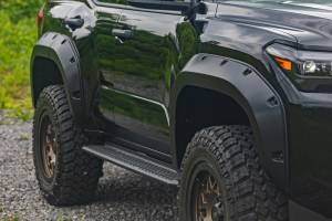 Rough Country - F-T12511-3U5 | Rough Country Pocket Fender Flares For Toyota 4Runner 2WD/4WD | Supersonic Red - Image 12