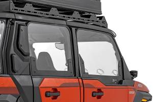 Rough Country - 93202 | Rough Country Side Windows Scratch Resistant For Polaris Xpedition ADV 5 1000 - Image 2