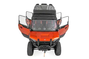 Rough Country - 93202 | Rough Country Side Windows Scratch Resistant For Polaris Xpedition ADV 5 1000 - Image 3