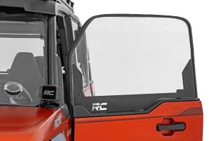 Rough Country - 93202 | Rough Country Side Windows Scratch Resistant For Polaris Xpedition ADV 5 1000 - Image 4