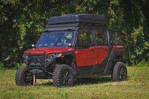 Rough Country - 93202 | Rough Country Side Windows Scratch Resistant For Polaris Xpedition ADV 5 1000 - Image 10