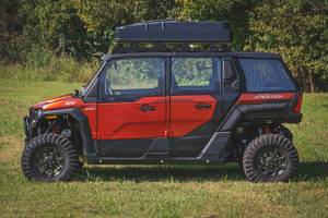 Rough Country - 93202 | Rough Country Side Windows Scratch Resistant For Polaris Xpedition ADV 5 1000 - Image 11