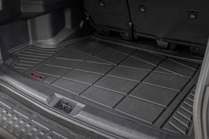 Rough Country - SM71326 | Rough Country Sure Fit Floor Mats For Toyota 4Runner | Cargo - Image 2