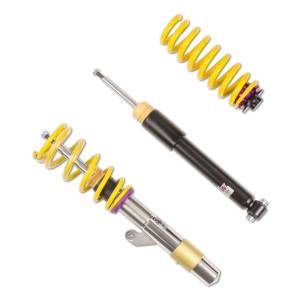 KW Suspension - 1022000J | KW V1 Height Adjustable Coilover Kit with Pre-Set Damping - Image 2