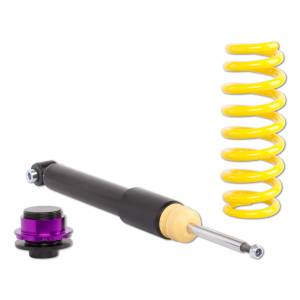 KW Suspension - 1022000J | KW V1 Height Adjustable Coilover Kit with Pre-Set Damping - Image 4