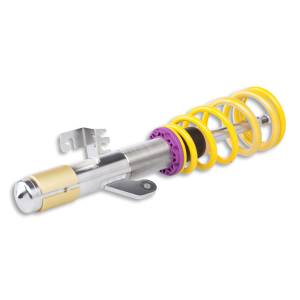 KW Suspension - 1022000R | KW V1 Height Adjustable Coilover Kit with Pre-Set Damping - Image 3