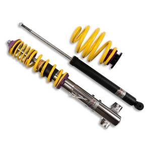 KW Suspension - 10220011 | KW V1 Height Adjustable Coilover Kit with Pre-Set Damping - Image 2