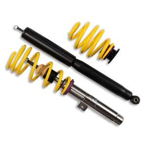 KW Suspension - 10220023 | KW V1 Height Adjustable Coilover Kit with Pre-Set Damping - Image 1
