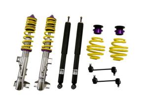 10220027 | KW V1 Height Adjustable Coilover Kit with Pre-Set Damping