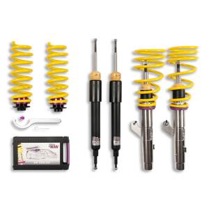 10220032 | KW V1 Height Adjustable Coilover Kit with Pre-Set Damping