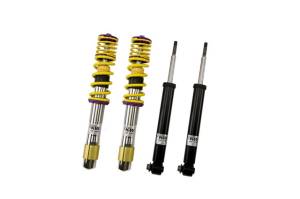 10220036 | KW V1 Height Adjustable Coilover Kit with Pre-Set Damping