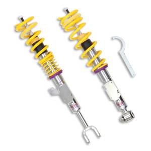 KW Suspension - 10220080 | KW V1 Height Adjustable Coilover Kit with Pre-Set Damping - Image 2