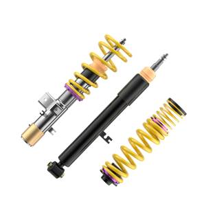 KW Suspension - 102200DK | KW V1 Height Adjustable Coilover Kit with Pre-Set Damping - Image 2