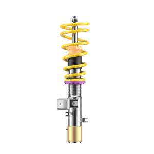 KW Suspension - 102200DK | KW V1 Height Adjustable Coilover Kit with Pre-Set Damping - Image 6