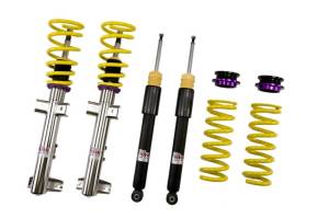 10225029 | KW V1 Height Adjustable Coilover Kit with Pre-Set Damping