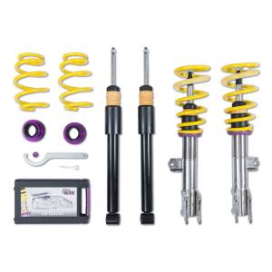 KW Suspension - 10225072 | KW V1 Height Adjustable Coilover Kit with Pre-Set Damping - Image 1