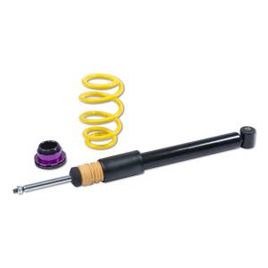 KW Suspension - 10225072 | KW V1 Height Adjustable Coilover Kit with Pre-Set Damping - Image 4