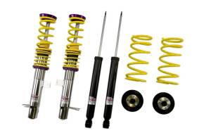 10230010 | KW V1 Height Adjustable Coilover Kit with Pre-Set Damping