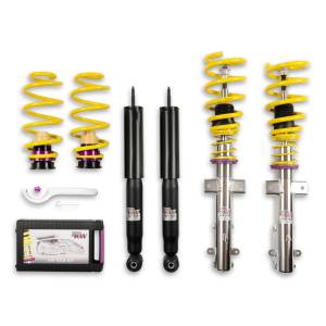 KW Suspension - 10230045 | KW V1 Height Adjustable Coilover Kit with Pre-Set Damping - Image 2