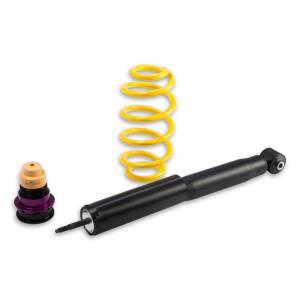 KW Suspension - 10230045 | KW V1 Height Adjustable Coilover Kit with Pre-Set Damping - Image 4