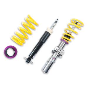 KW Suspension - 10230065 | KW V1 Height Adjustable Coilover Kit with Pre-Set Damping - Image 2