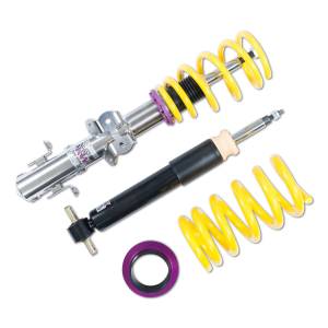 10230081 | KW V1 Height Adjustable Coilover Kit with Pre-Set Damping